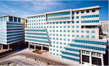 DLF Cyber City - Block 3